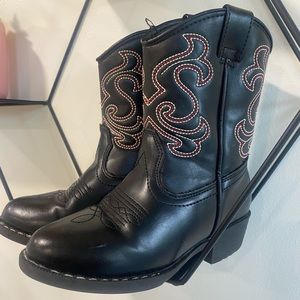 Cowboy Boots Size Toddler 8